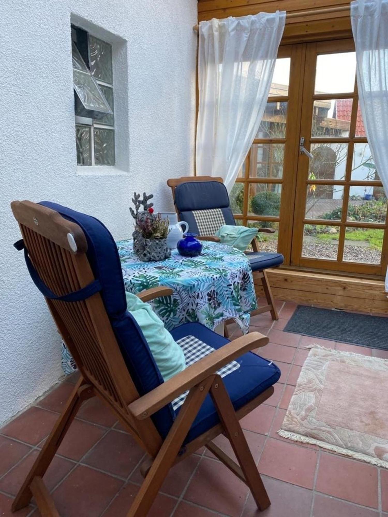 Altstadthaus Zur Weide Heiligenhafen Εξωτερικό φωτογραφία